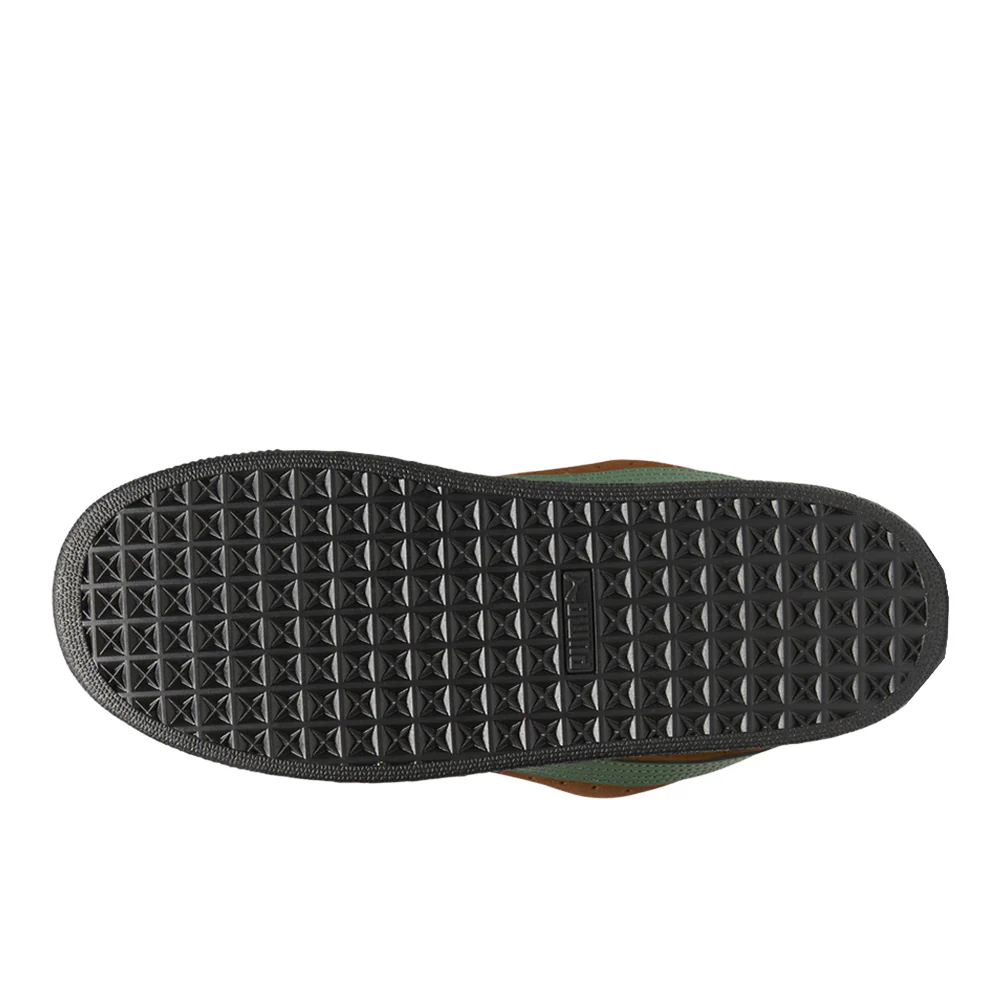 Suede XL Lace Up Sneakers - Image 5