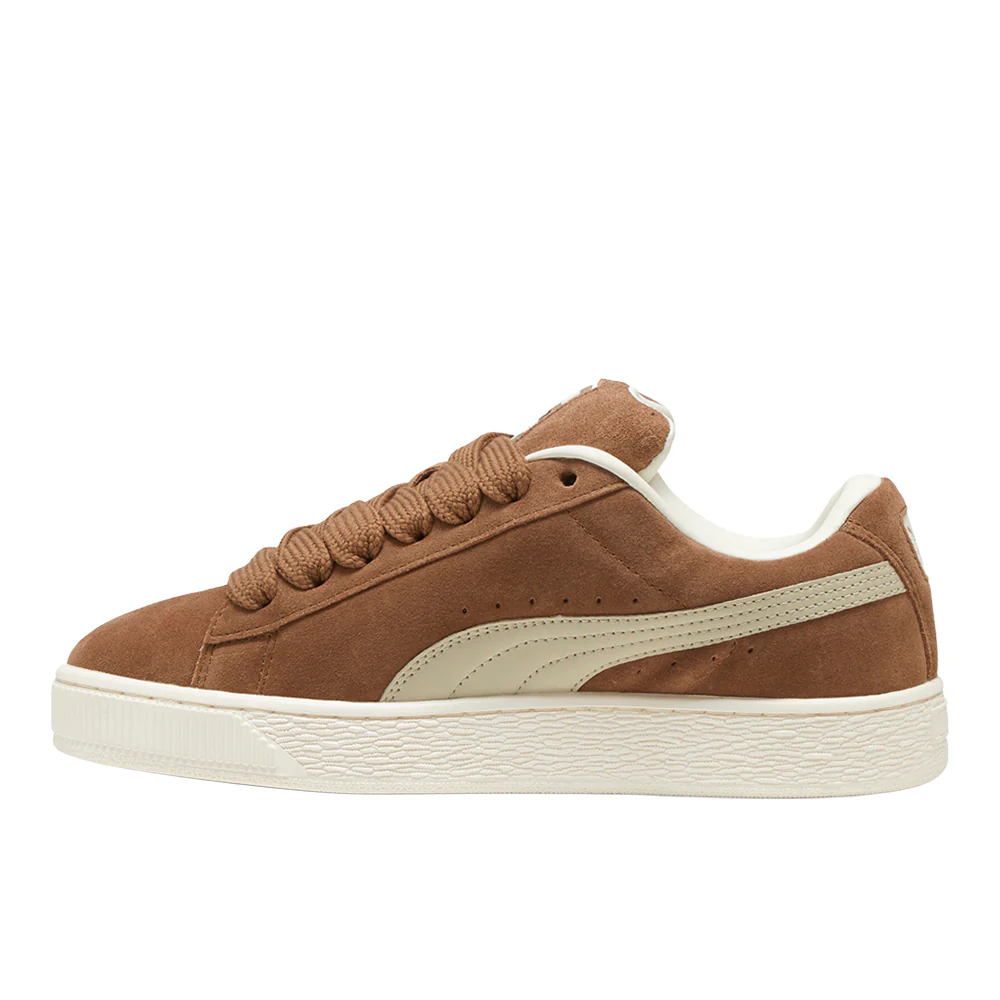 Suede XL Lace Up Sneakers - Image 3