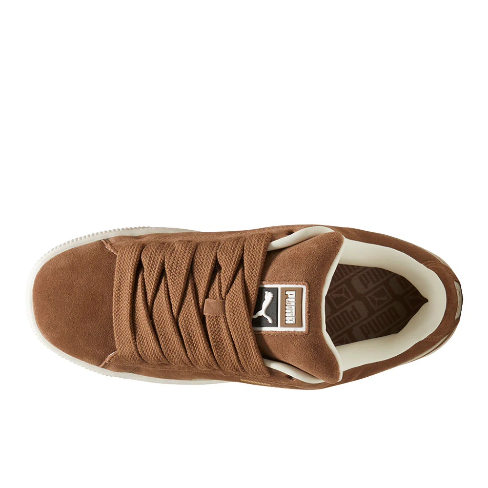 Suede XL Lace Up Sneakers - Image 4