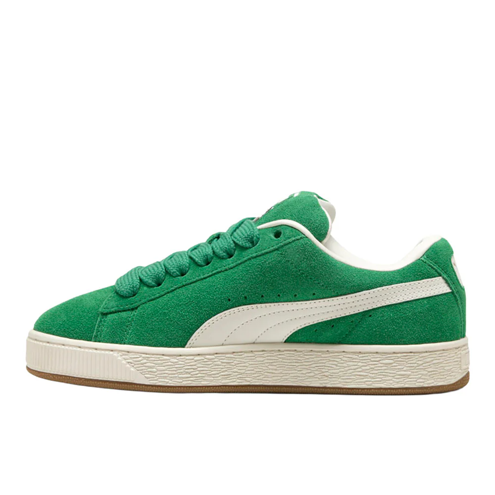 Suede XL Lace Up Sneakers - Image 3