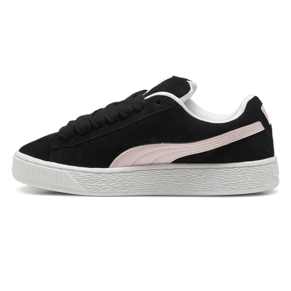 Suede XL Lace Up Sneakers - Image 3