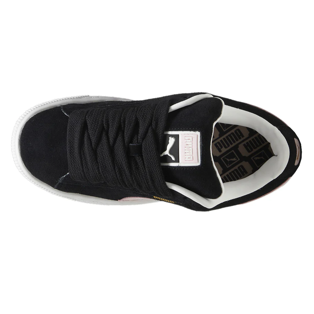 Suede XL Lace Up Sneakers - Image 4