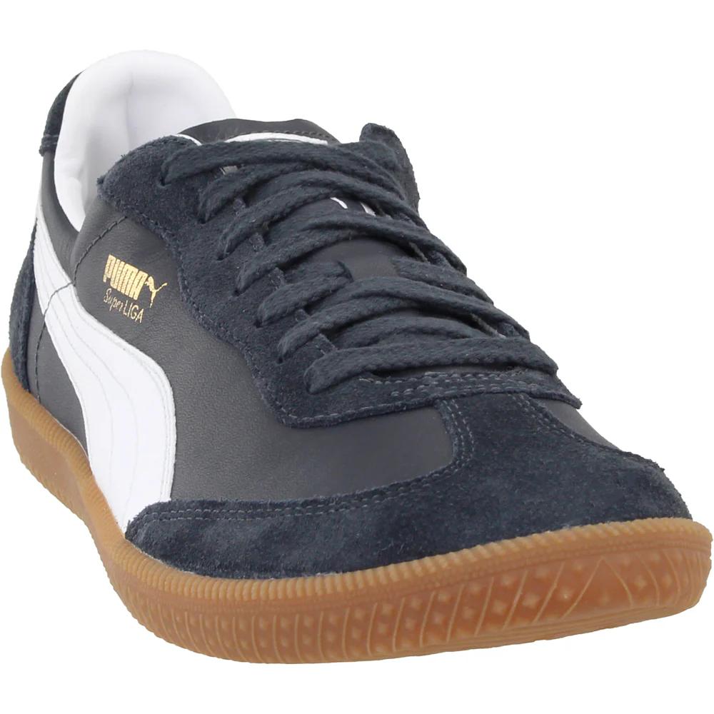 Super Liga OG Retro Lace Up Sneakers - Image 2