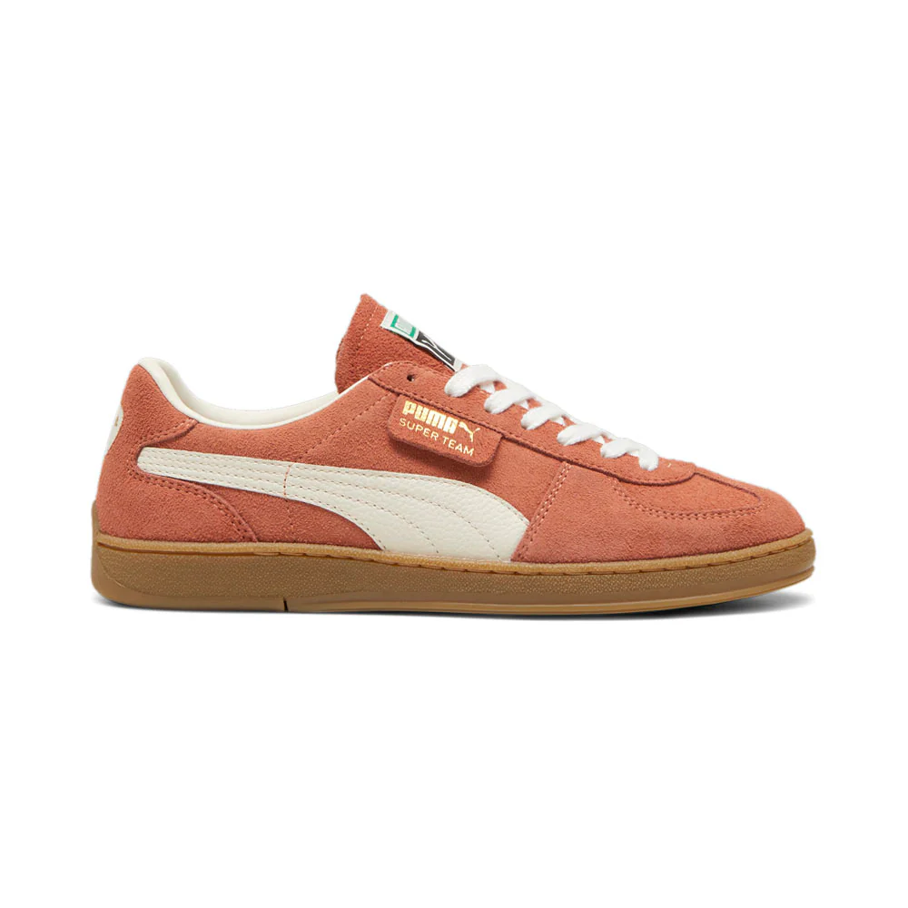 Super Team Lace Up Sneakers
