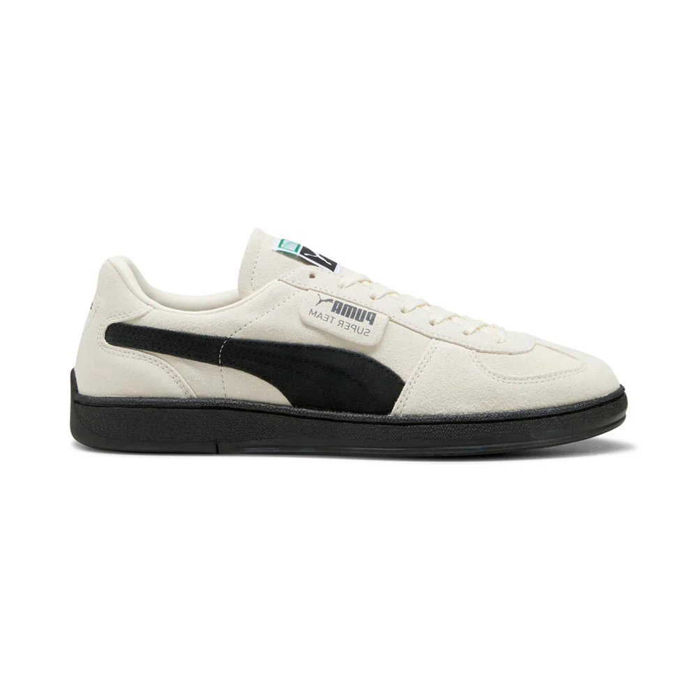 Super Team Lace Up Sneakers