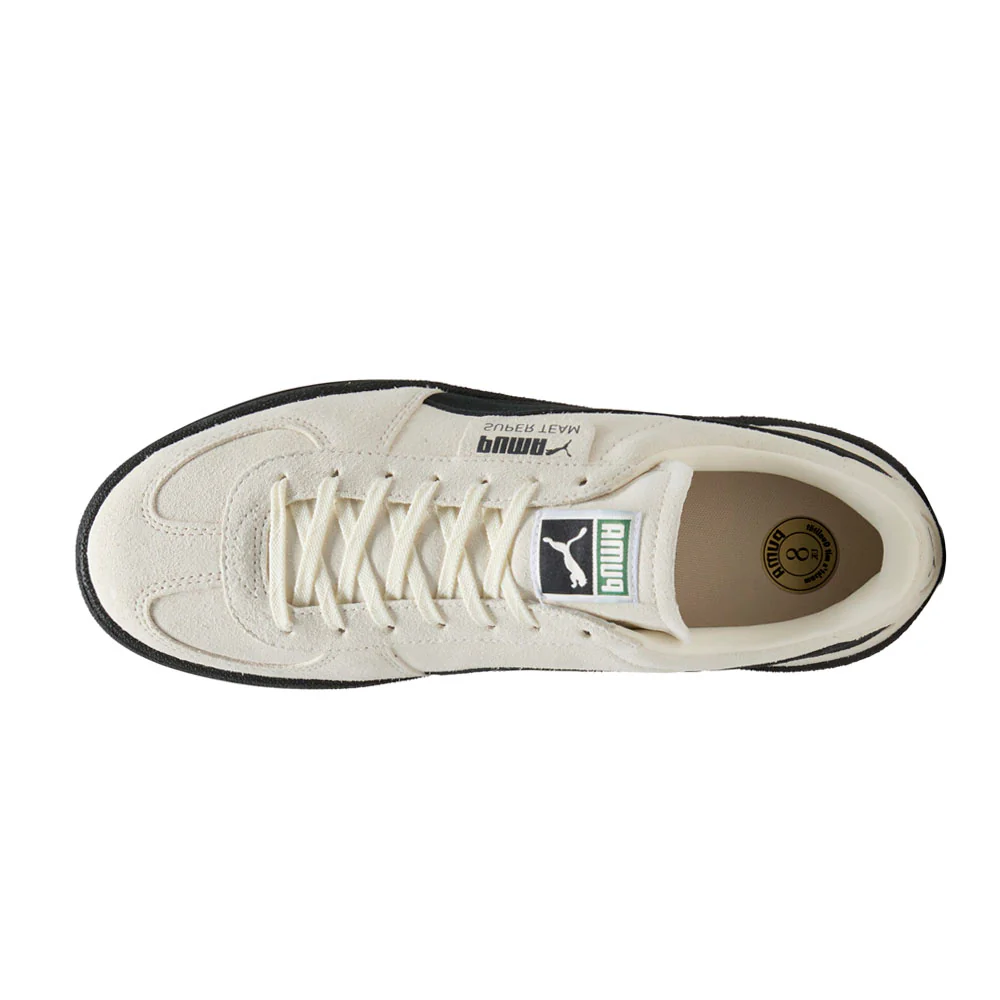 Super Team Lace Up Sneakers - Image 4