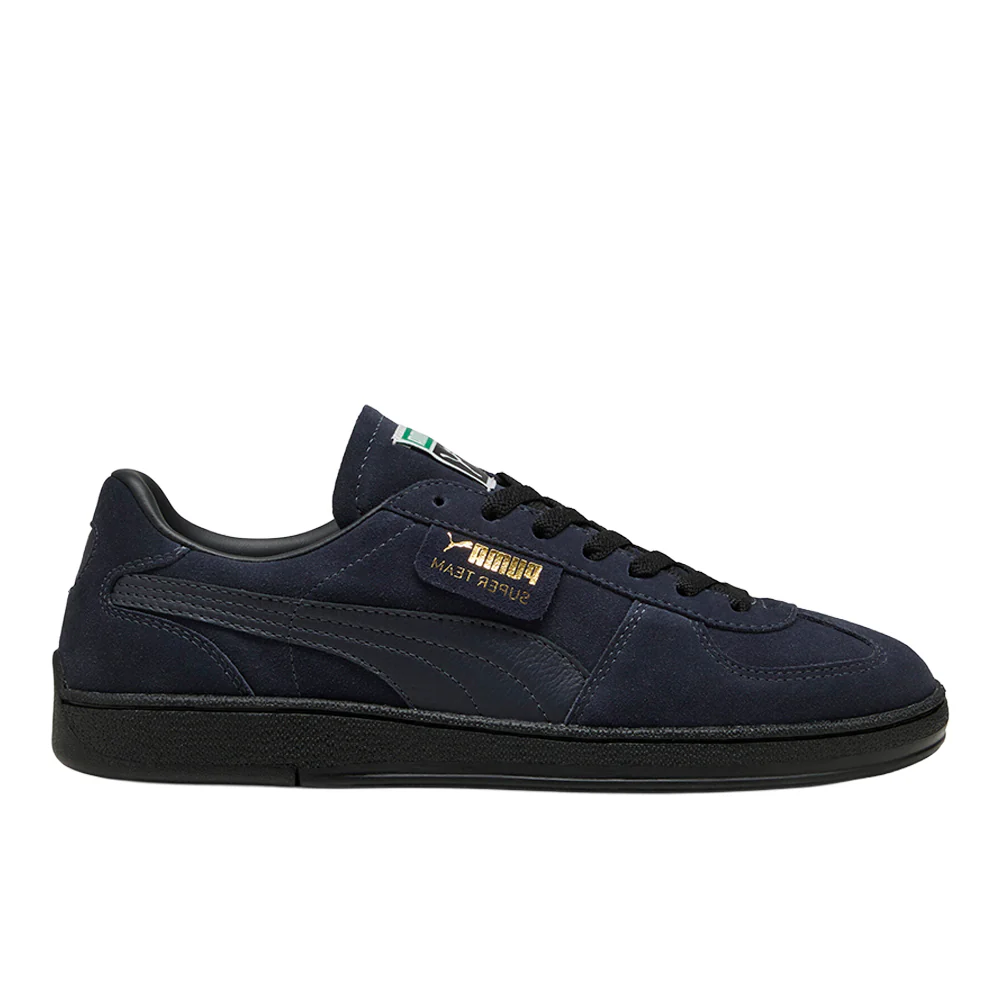 Super Team Lace Up Sneakers