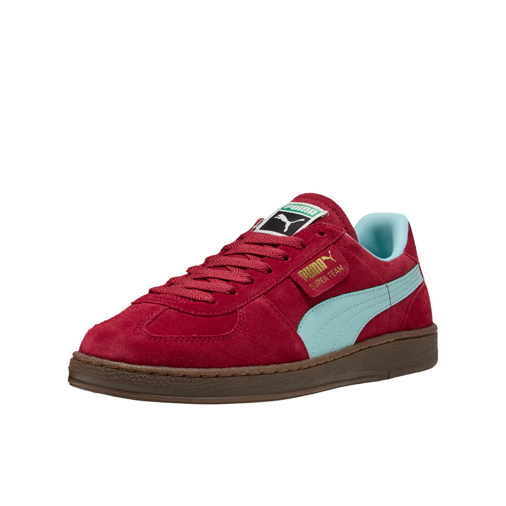 Super Team Lace Up Sneakers - Image 2