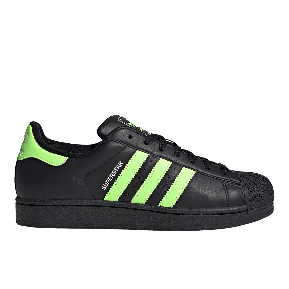 Superstar II Lace Up Sneakers