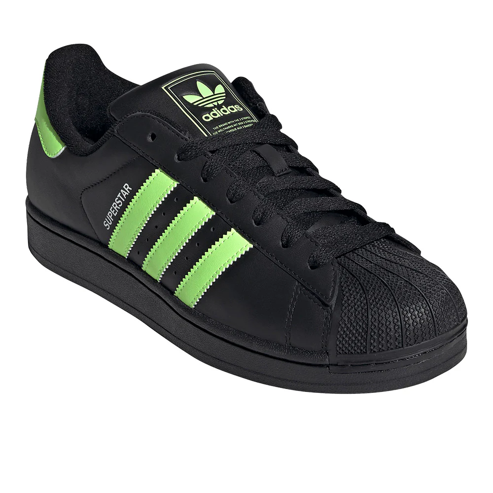 Superstar II Lace Up Sneakers - Image 2
