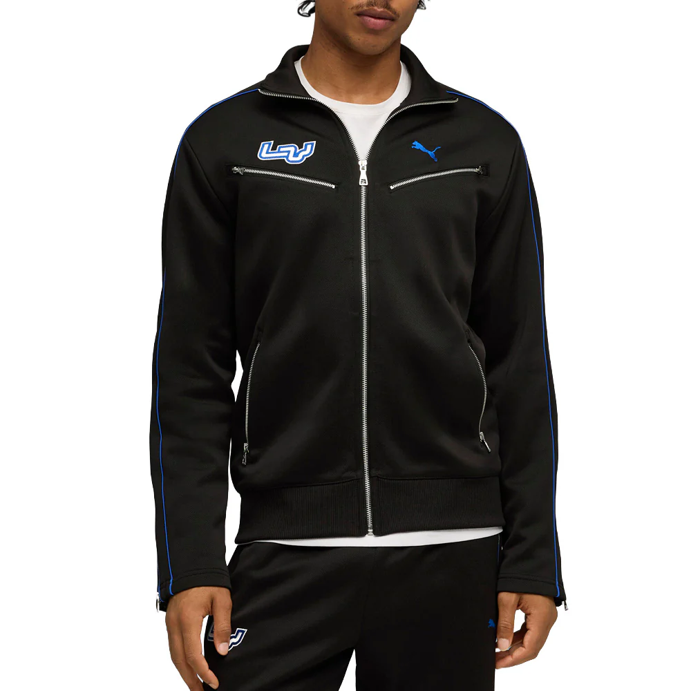 T7 Las Vegas Track Full Zip Jacket - Image 3