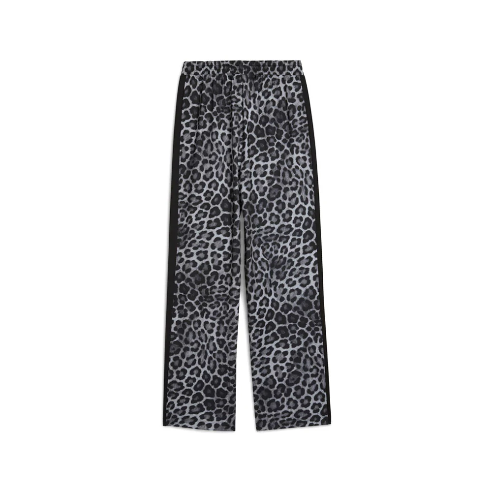 T7 Leo Luxe Graphic Straight Pants - Image 2
