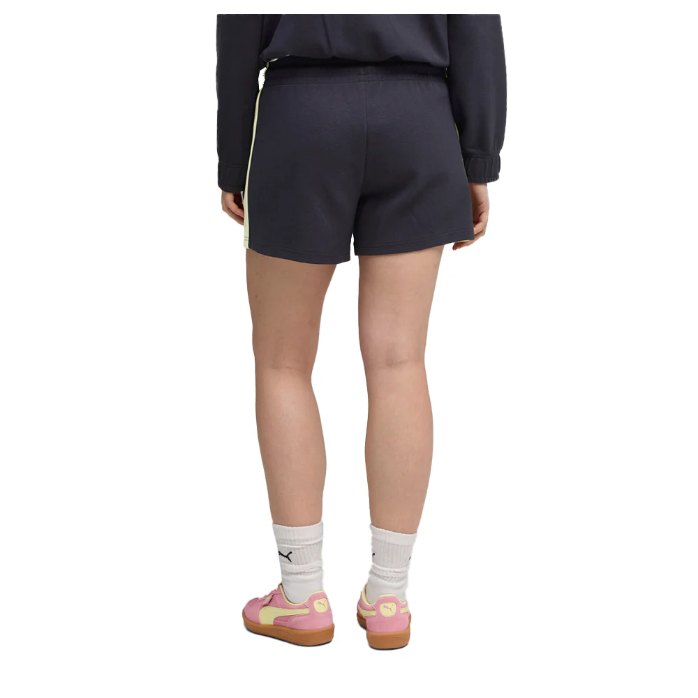T7 Pintuck 4 Inch Shorts - Image 4
