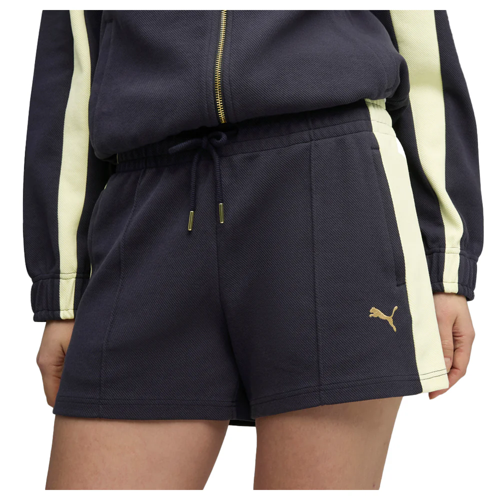 T7 Pintuck 4 Inch Shorts - Image 5