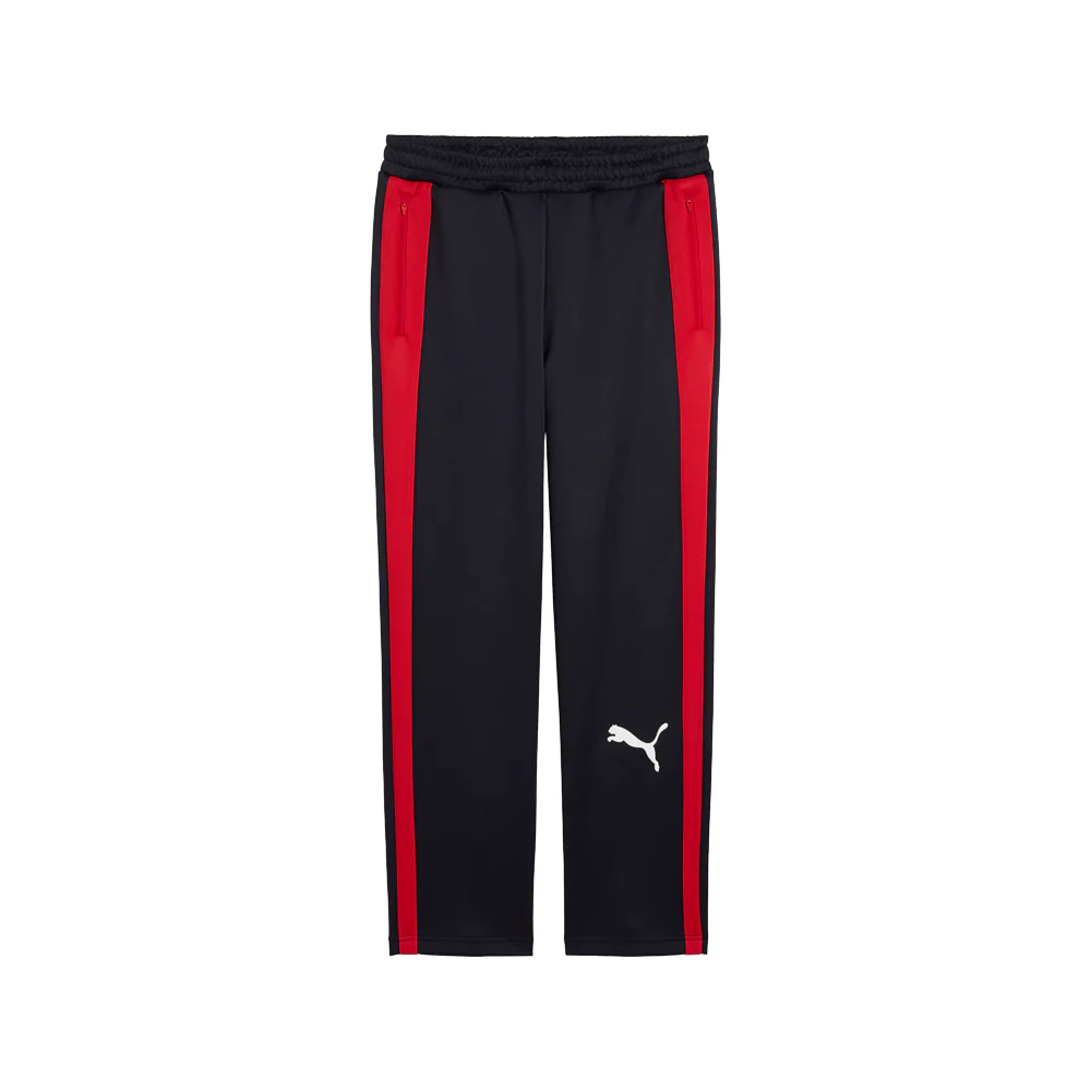 T7 Relaxed Big Cat Track Pants