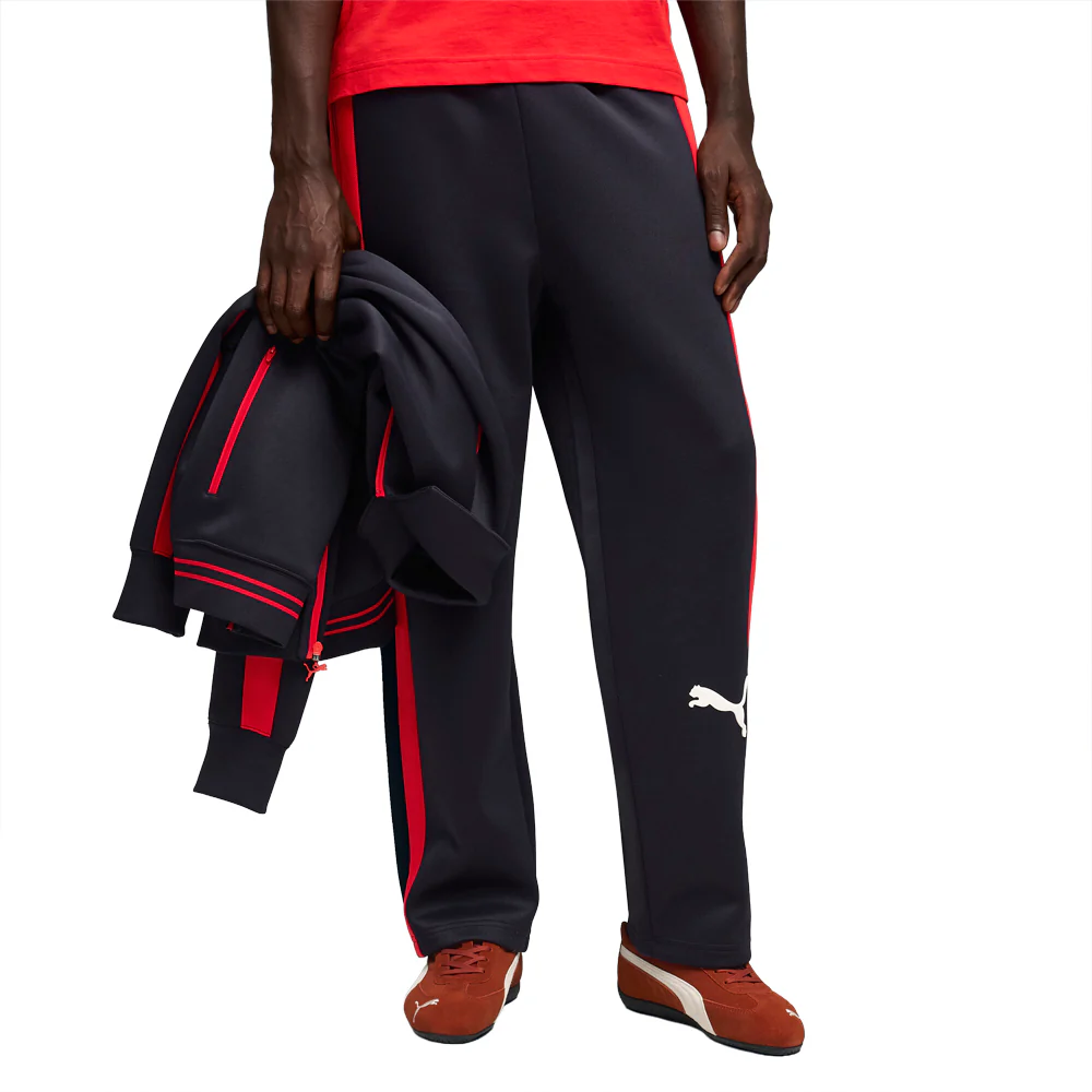 T7 Relaxed Big Cat Track Pants - Image 3
