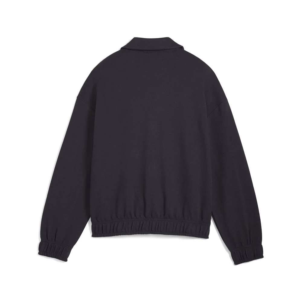 T7 Relaxed Full Zip Track Jacket - Image 2