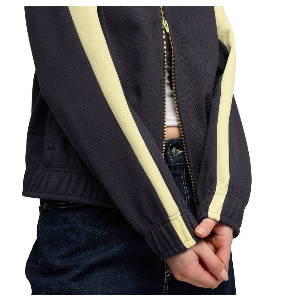 T7 Relaxed Full Zip Track Jacket - Image 5