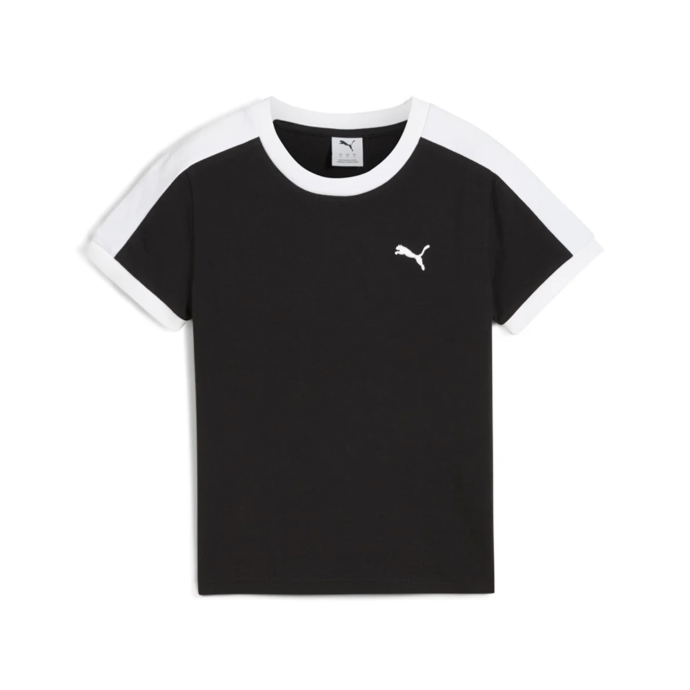 T7 Slim Crew Neck Short Sleeve T-Shirt