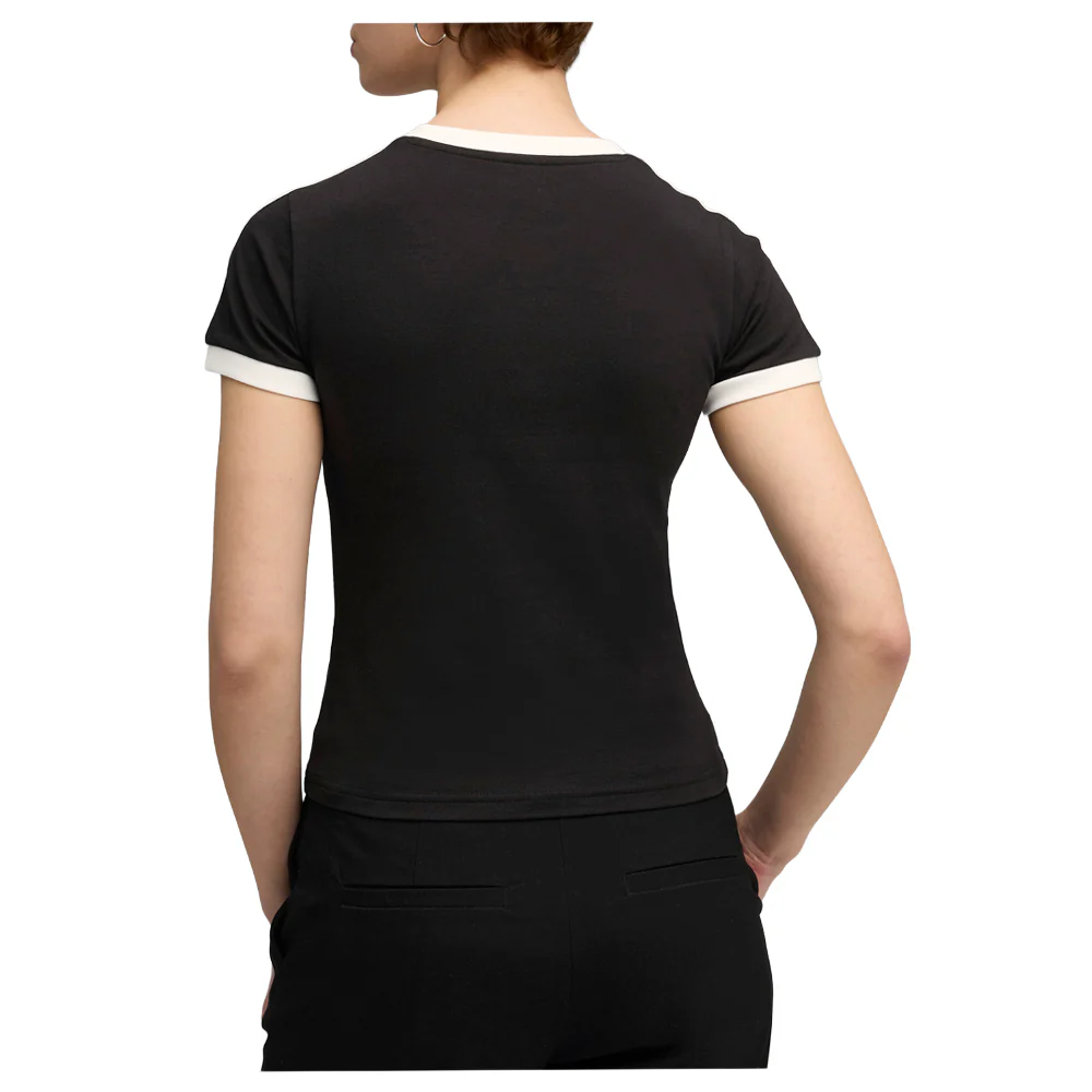 T7 Slim Crew Neck Short Sleeve T-Shirt - Image 4