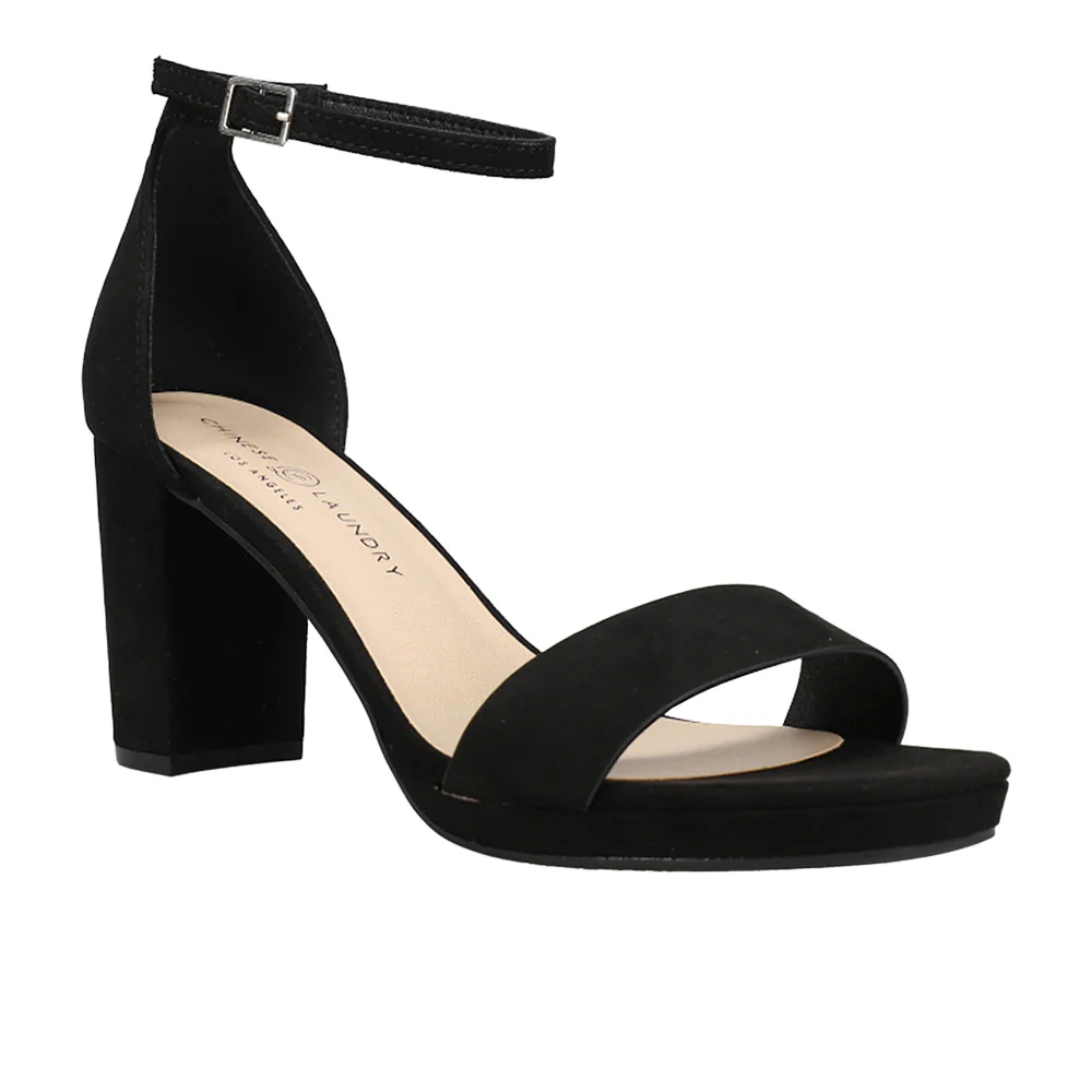 Teri Evening Ankle Strap Sandals - Image 2