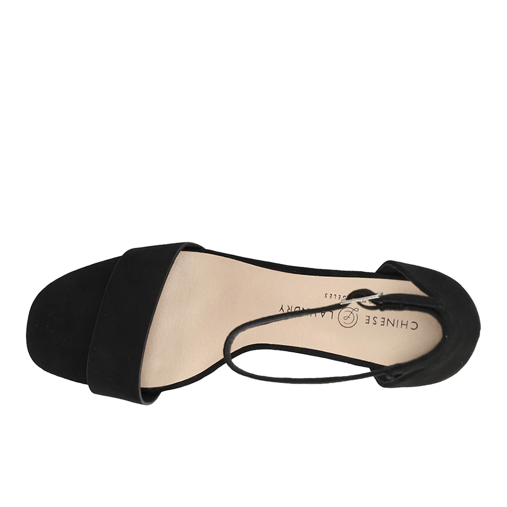 Teri Evening Ankle Strap Sandals - Image 4