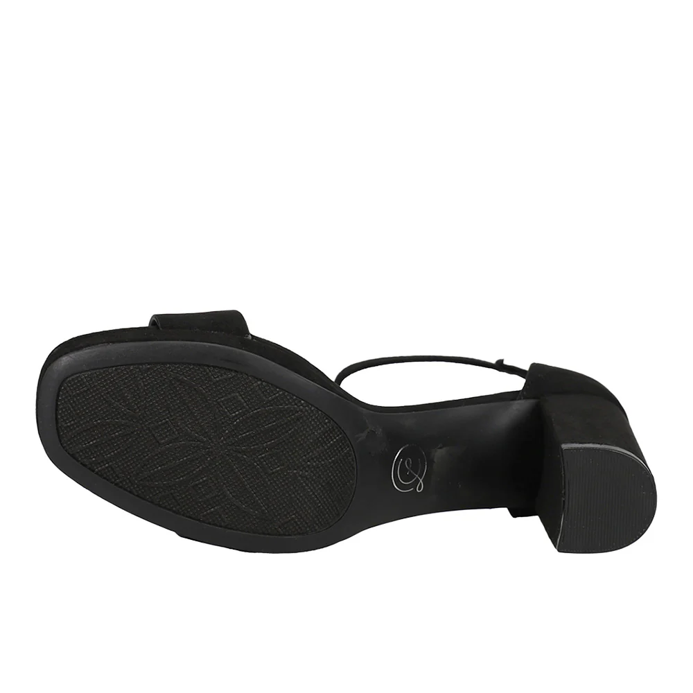 Teri Evening Ankle Strap Sandals - Image 5