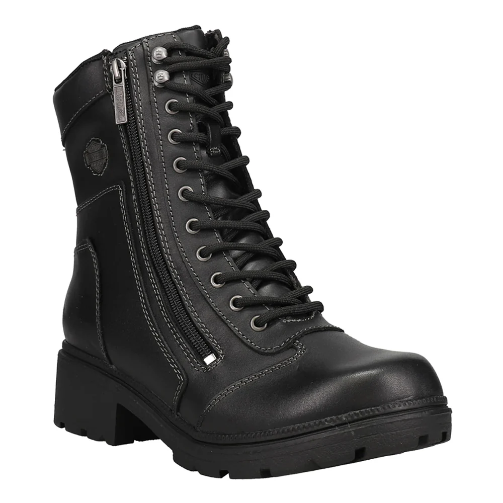 Tessa Leather Boot - Image 2