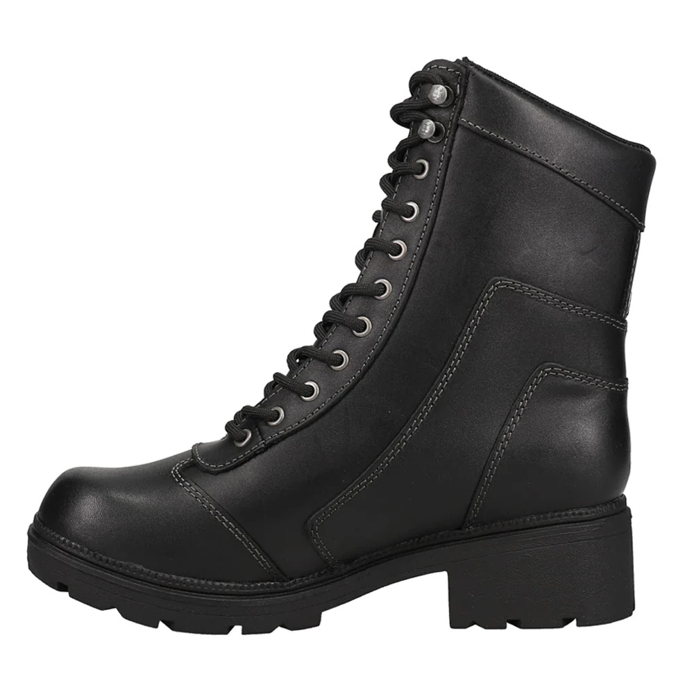 Tessa Leather Boot - Image 3
