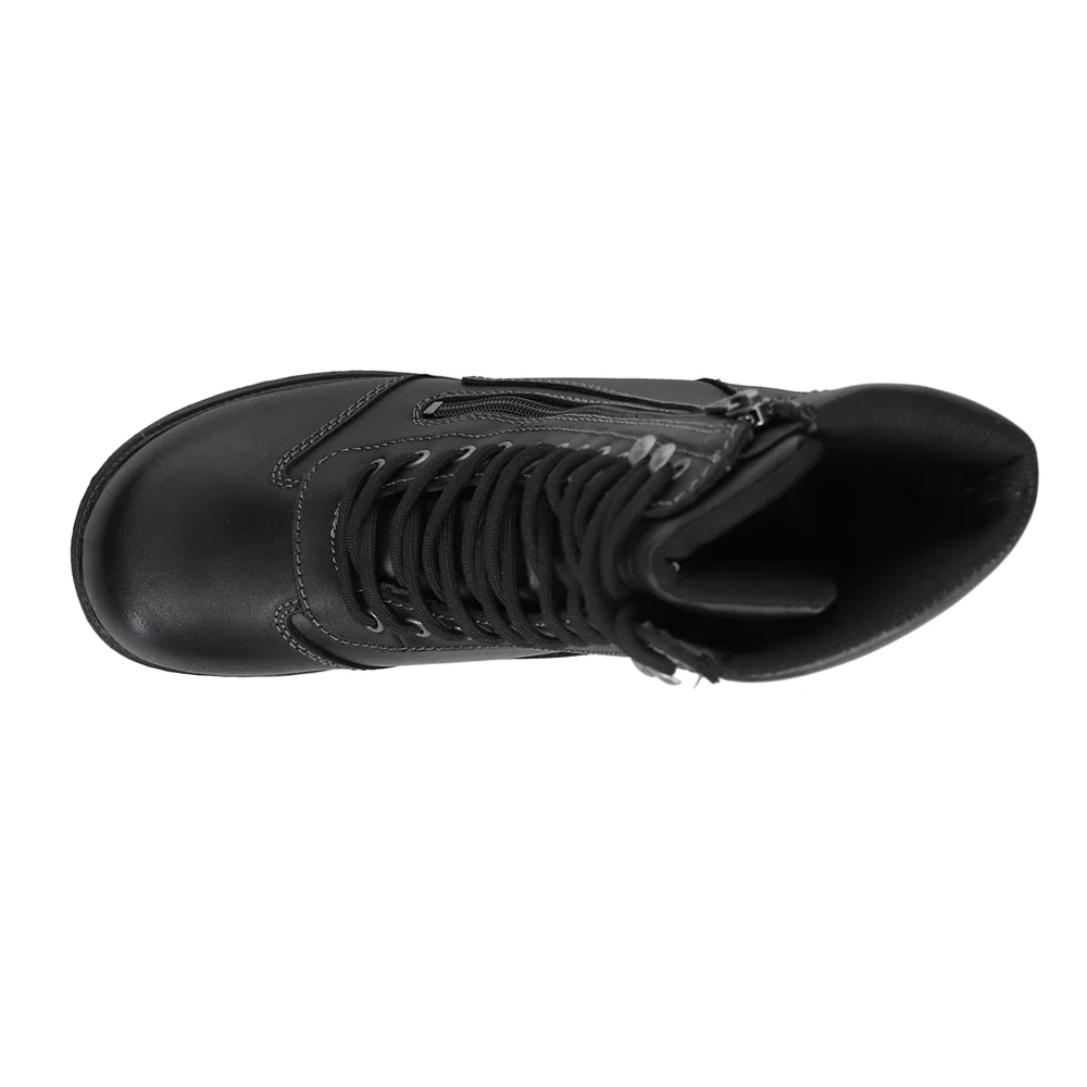 Tessa Leather Boot - Image 4