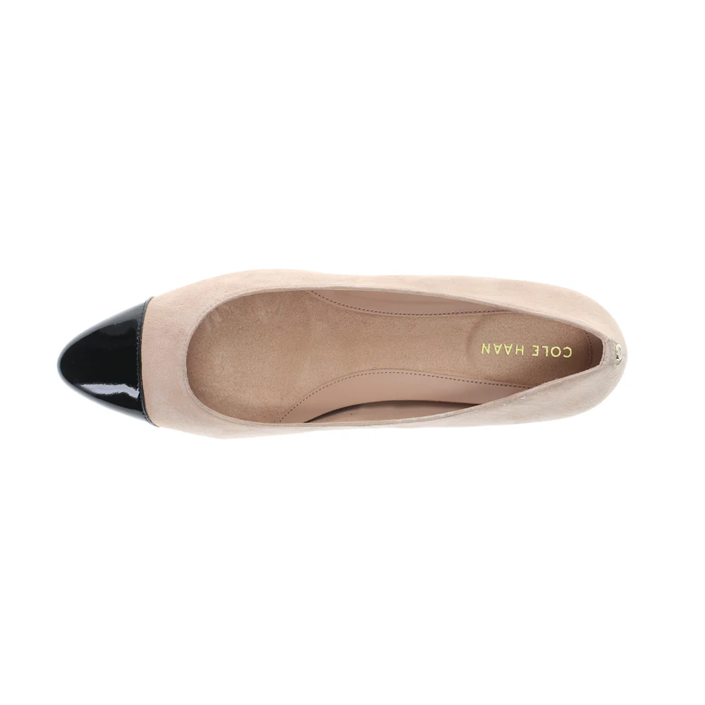 The Go-To Pointed Toe Block Heel Pumps - Image 4
