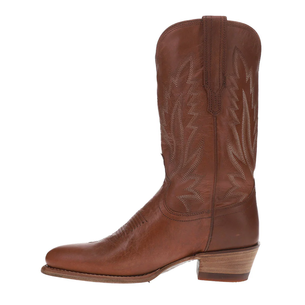 The Jamie Round Toe Cowboy Boots - Image 3