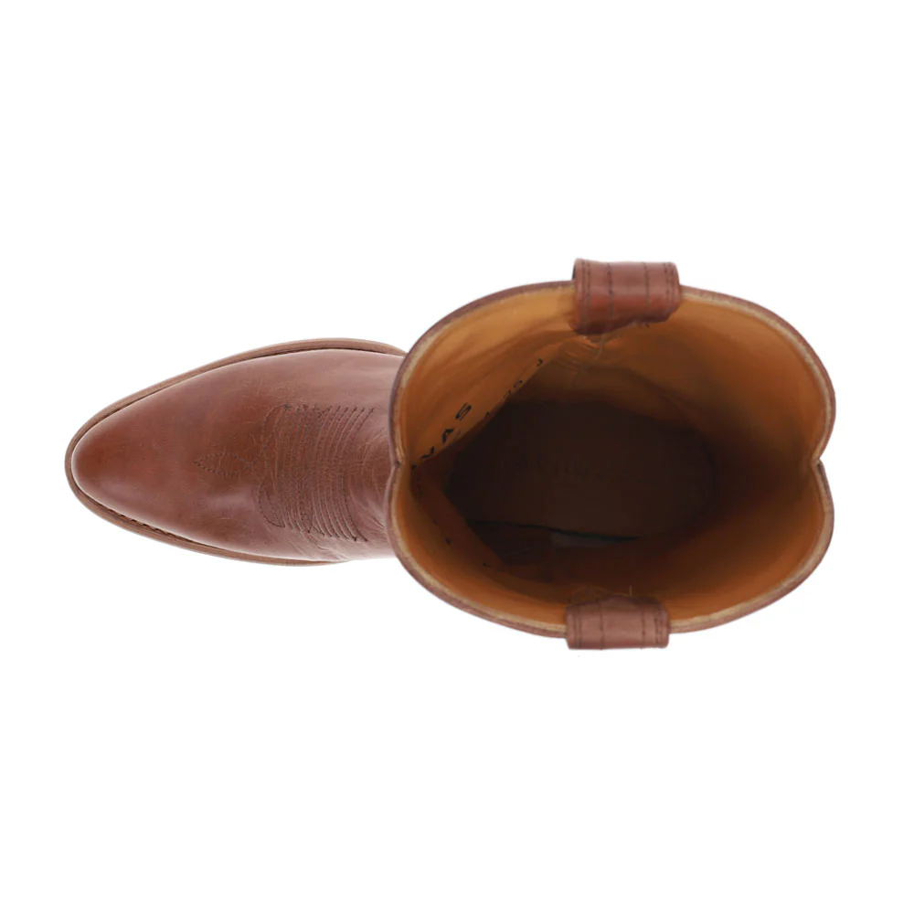 The Jamie Round Toe Cowboy Boots - Image 4