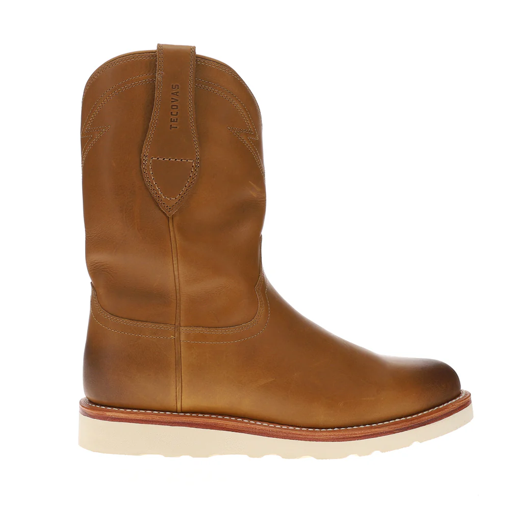 The Knox Wedge Roper Boots