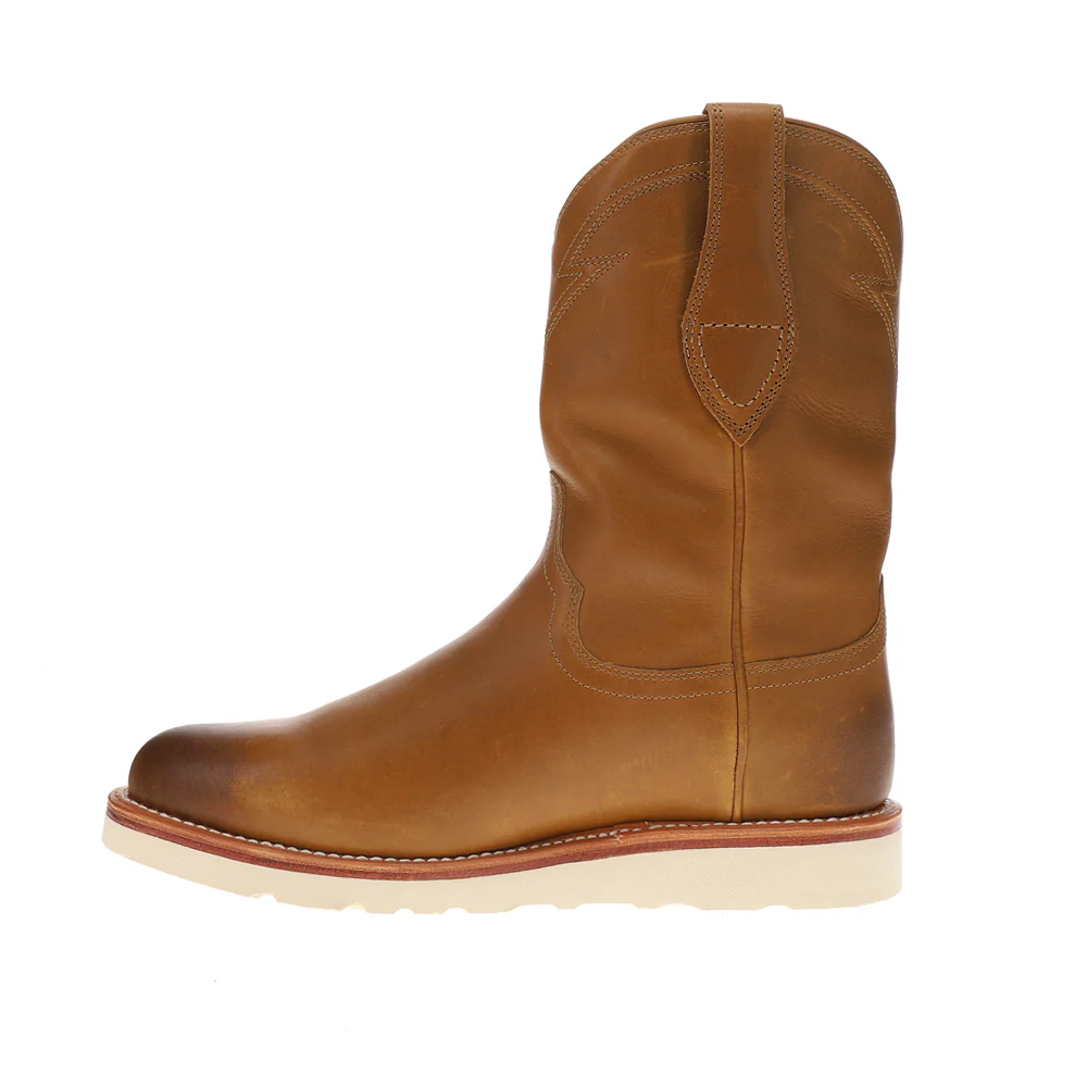 The Knox Wedge Roper Boots - Image 3