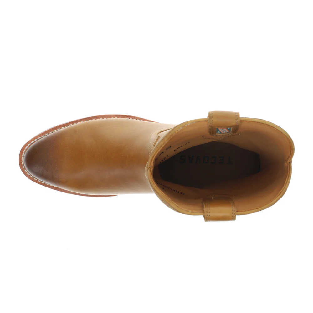 The Knox Wedge Roper Boots - Image 4