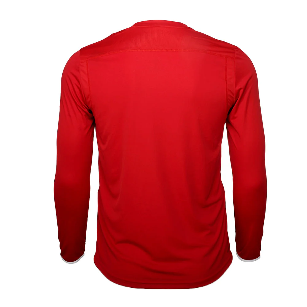 Ti Jersey Crew Neck Long Sleeve T-Shirt - Image 2