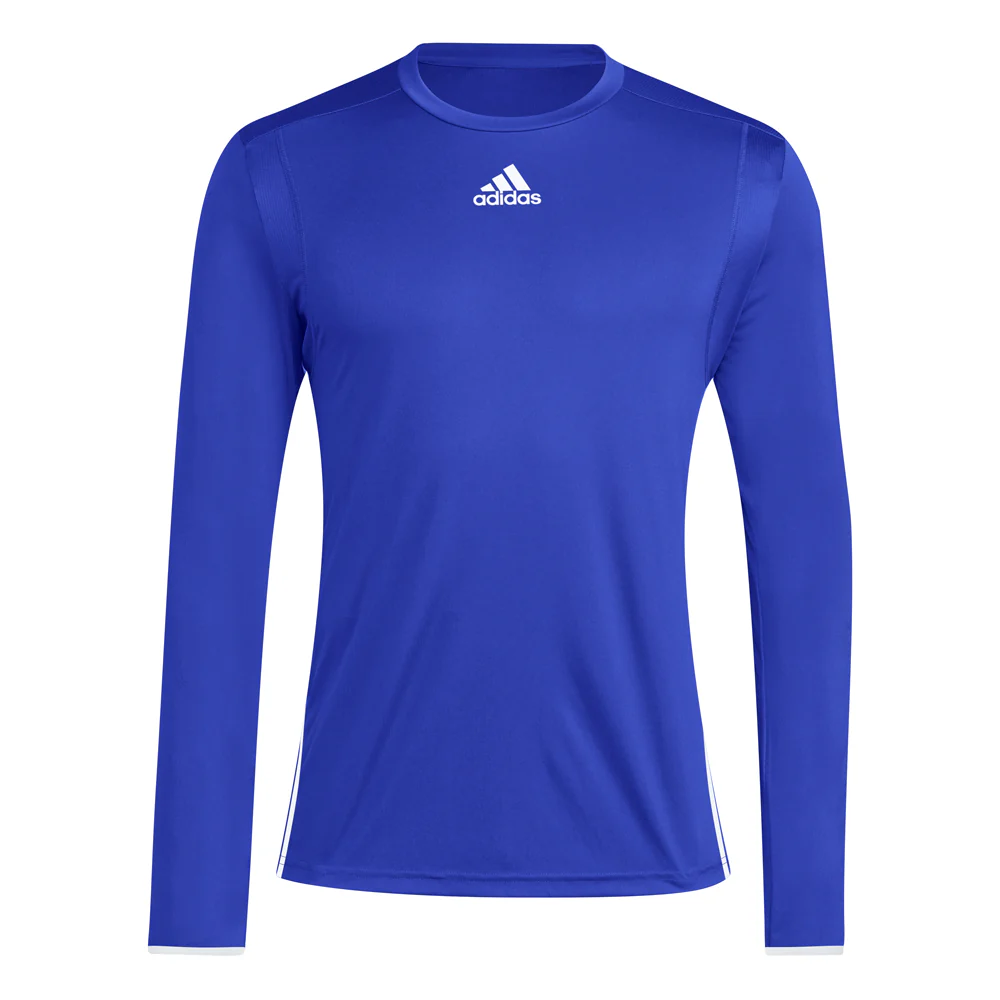 Team Issue Jersey Crew Neck Long Sleeve T-Shirt