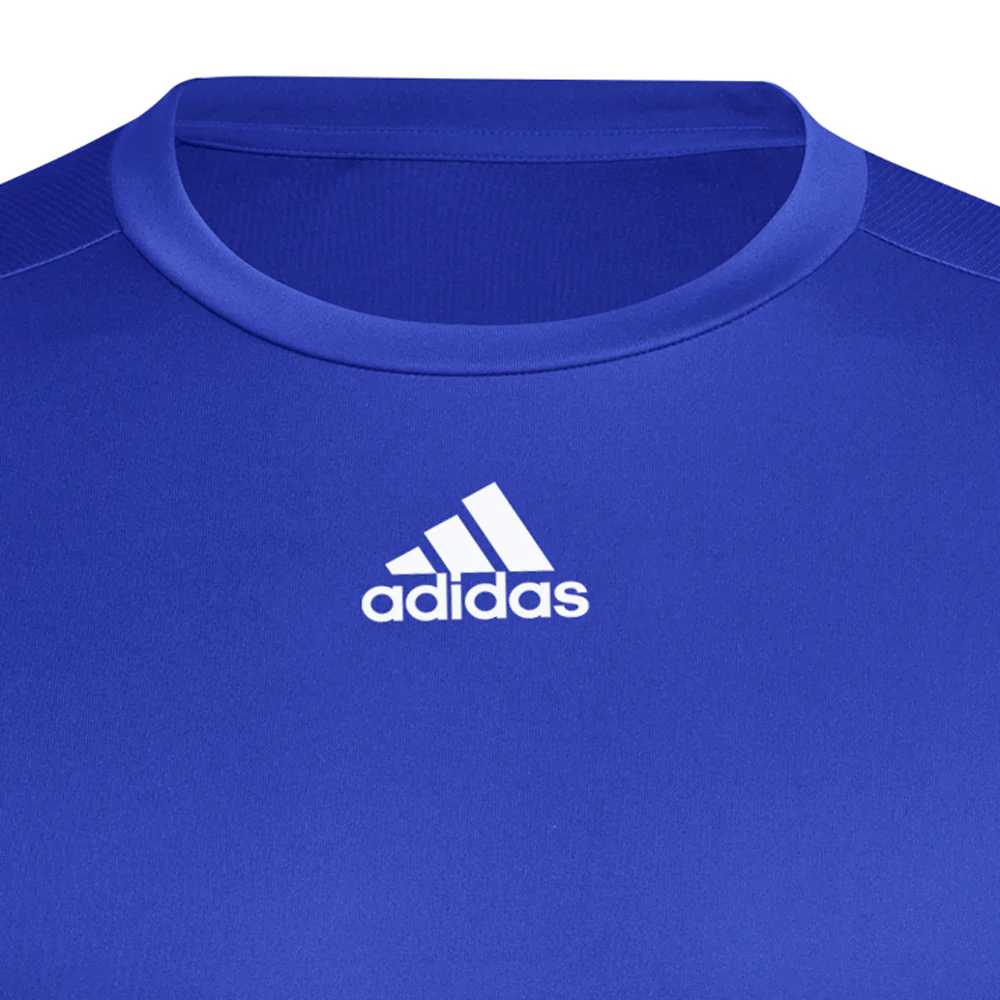 Team Issue Jersey Crew Neck Long Sleeve T-Shirt - Image 3
