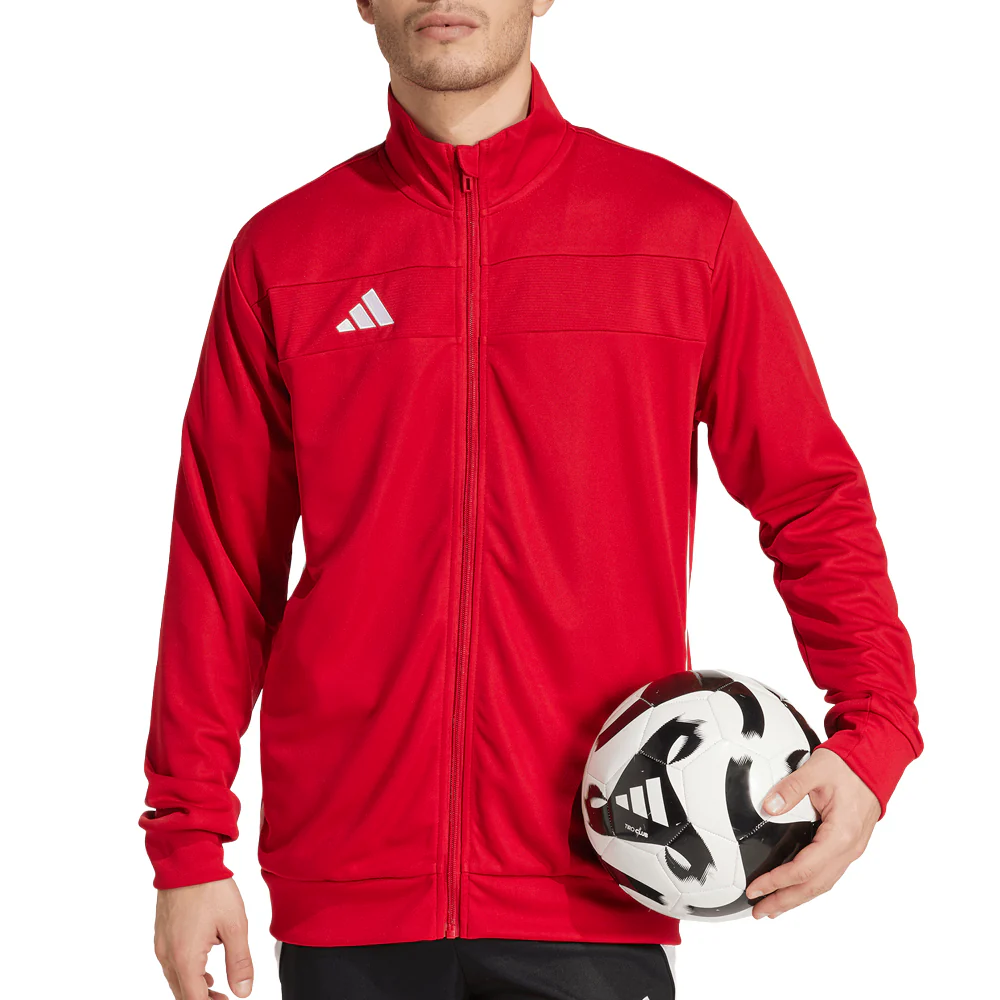 Tiro 25 Essentials Training Full Zip Jacket - Image 3
