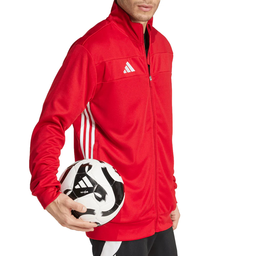 Tiro 25 Essentials Training Full Zip Jacket - Image 5