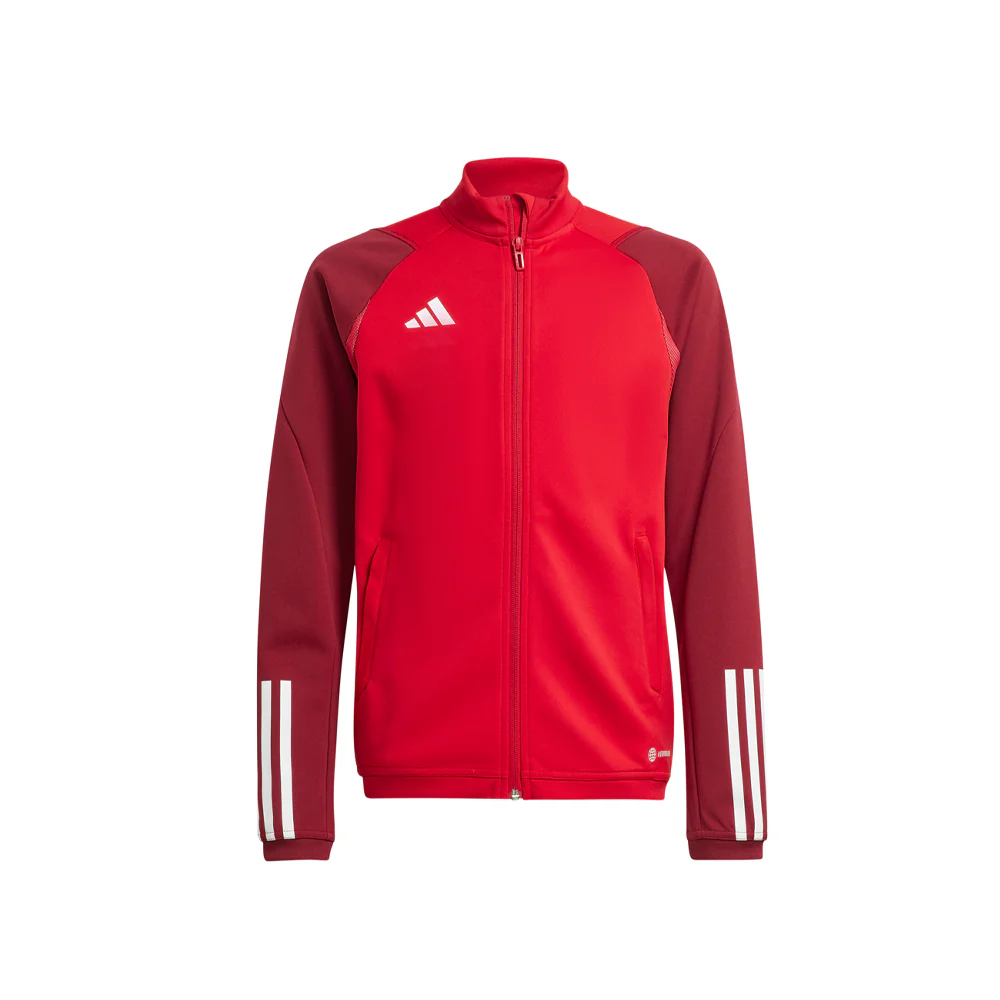 Tiro23 Competition Full Zip Track Jacket (Youth)