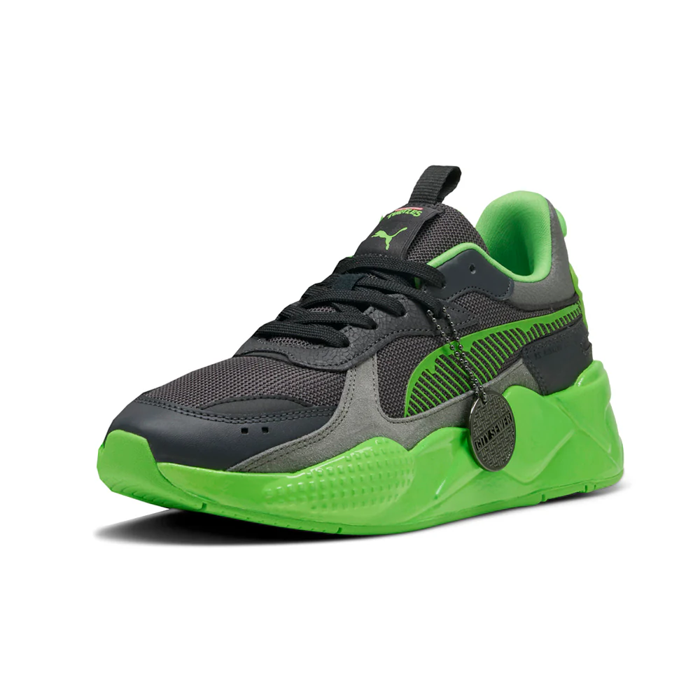 PUMA X TEENAGE MUTANT NINJA TURTLES RS X Lace Up Sneakers - Image 2