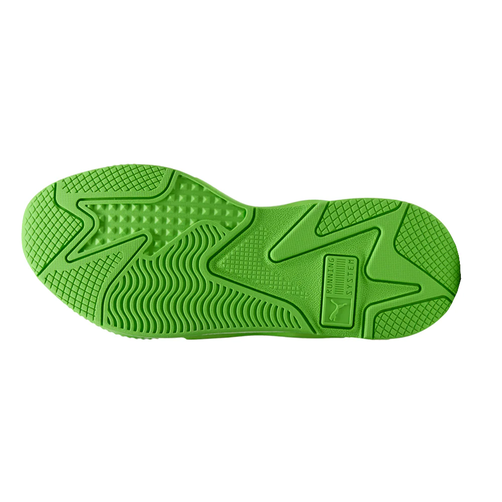 PUMA X TEENAGE MUTANT NINJA TURTLES RS X Lace Up Sneakers - Image 5