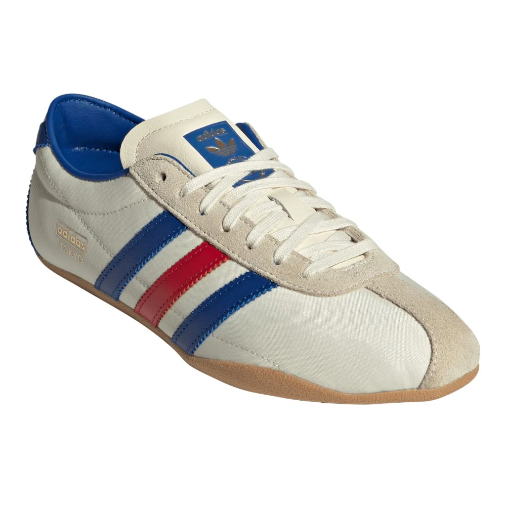 Tokyo Lace Up Sneakers - Image 2