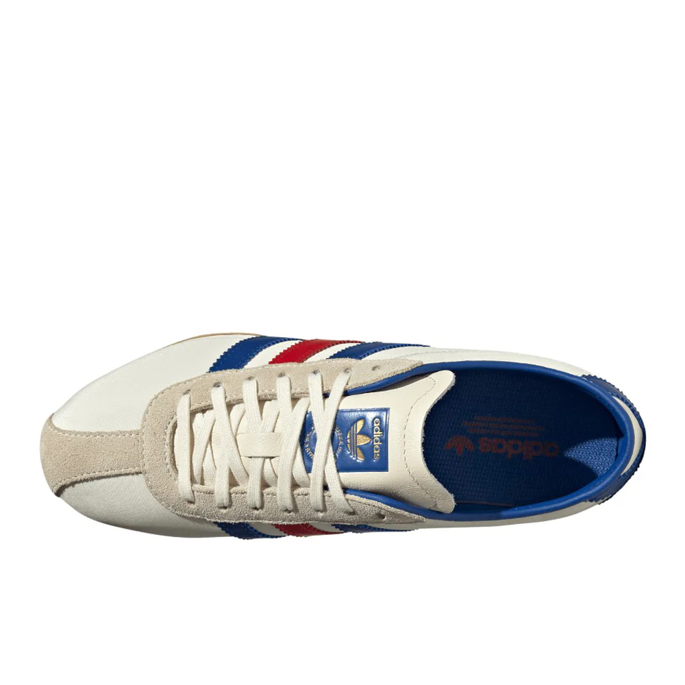 Tokyo Lace Up Sneakers - Image 4