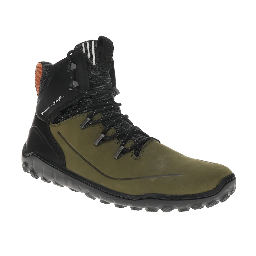 Tracker Decon Firm Ground 2 JJf Round Toe Hiking Boots - Image 2