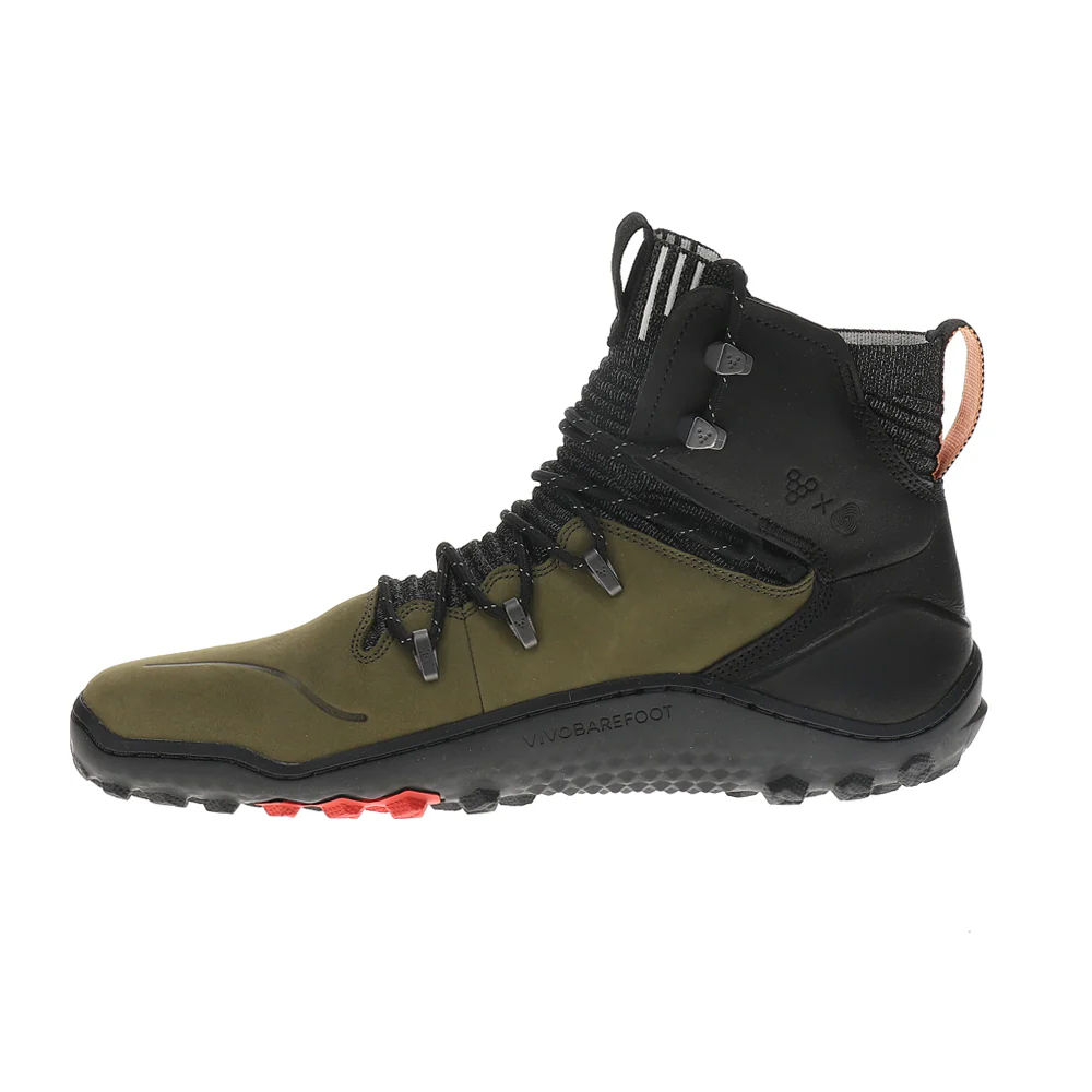 Tracker Decon Firm Ground 2 JJf Round Toe Hiking Boots - Image 3