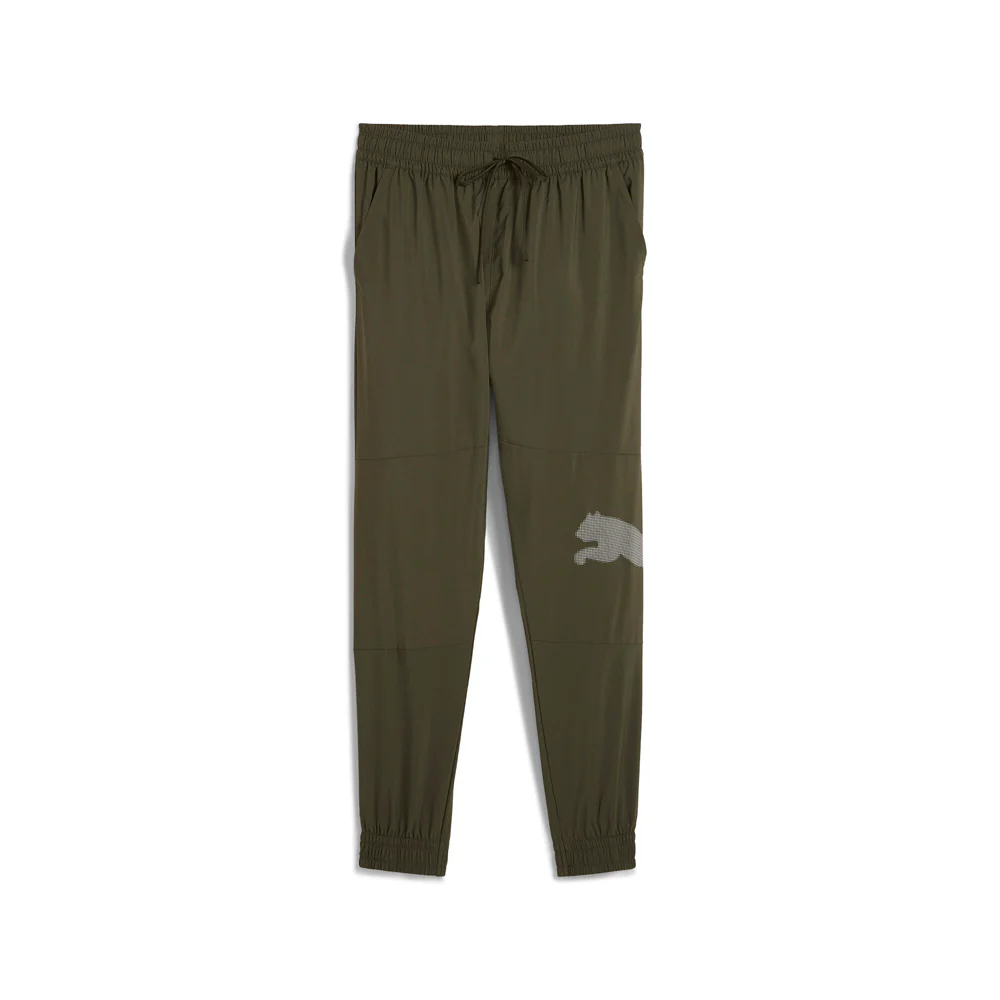 Train All Day Big Cat Woven Pants
