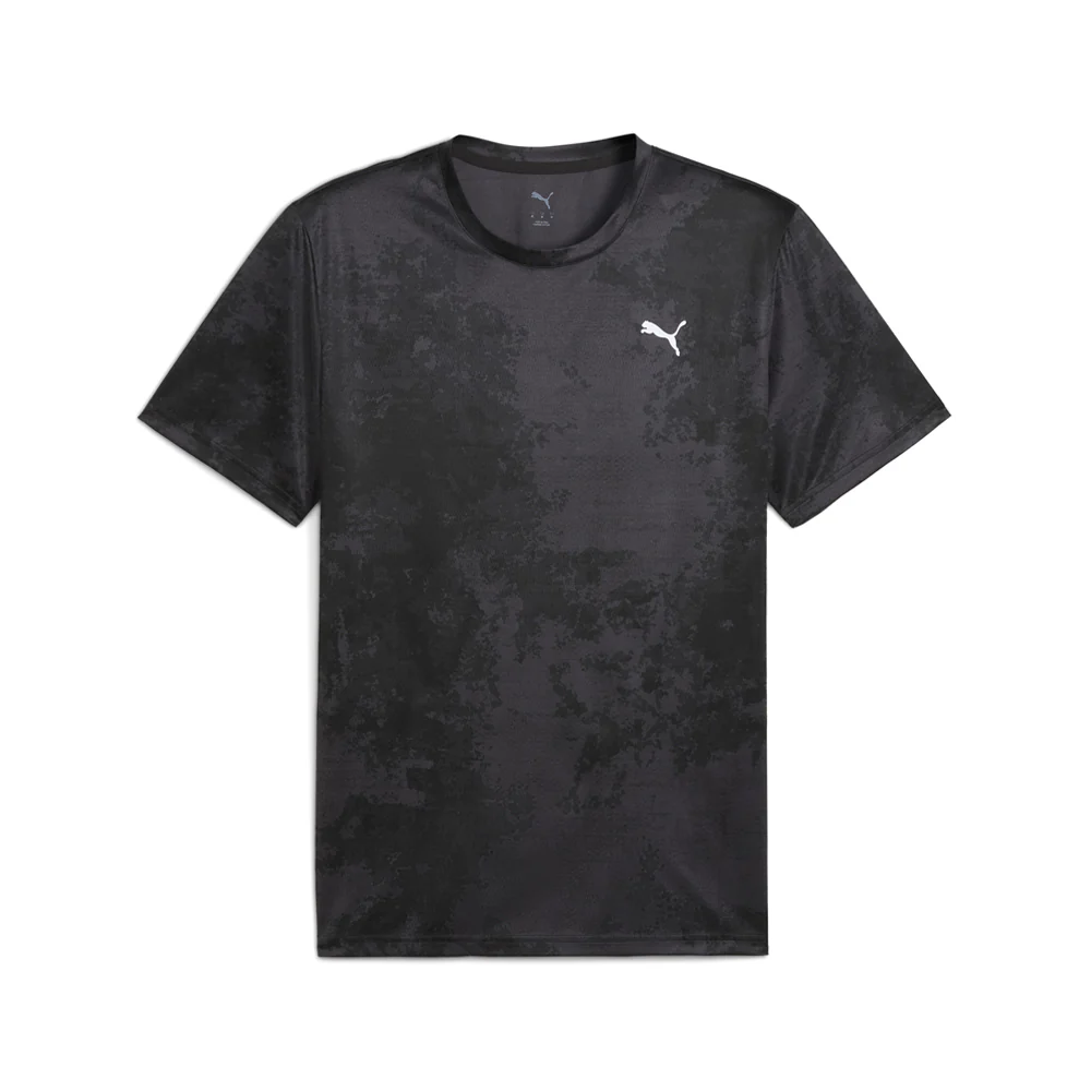 Train All Day Essentials Graphic Crew Neck Short Sleeve Athletic T-Shirt